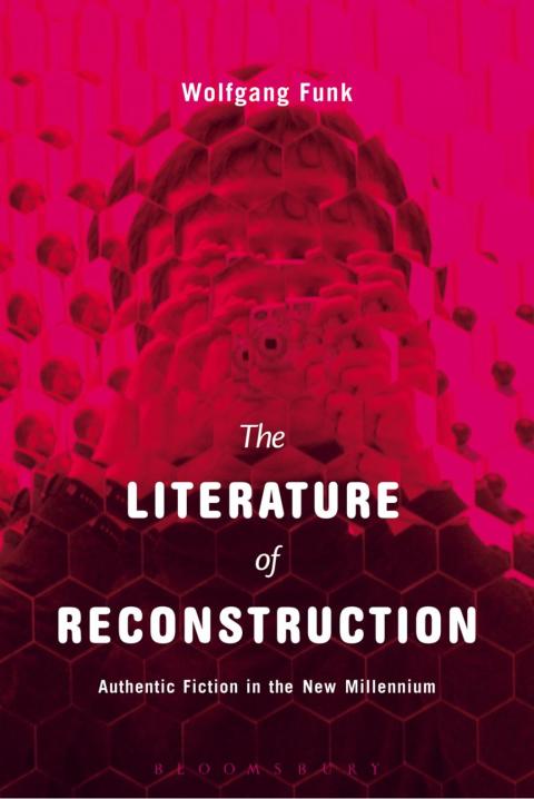 Cover image for book The Literature of Reconstruction
