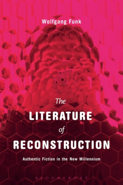 Cover image for book The Literature of Reconstruction