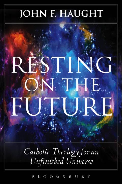 Cover image for book Resting on the Future