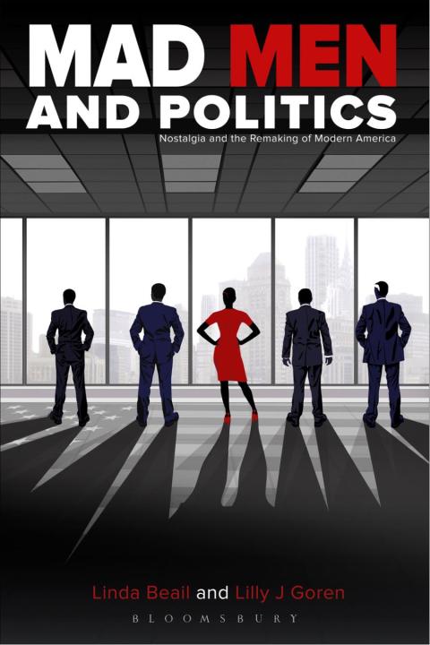 Cover image for book Mad Men and Politics