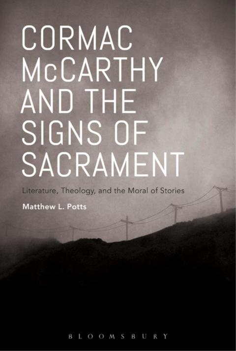 Cover image for book Cormac McCarthy and the Signs of Sacrament