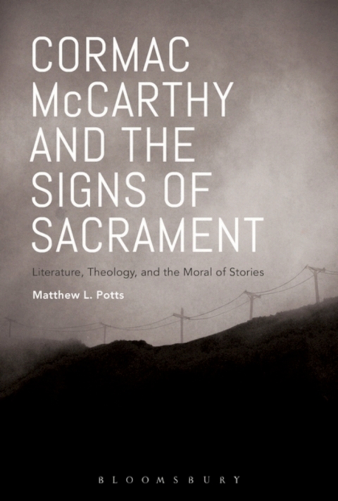 Cover image for book Cormac McCarthy and the Signs of Sacrament