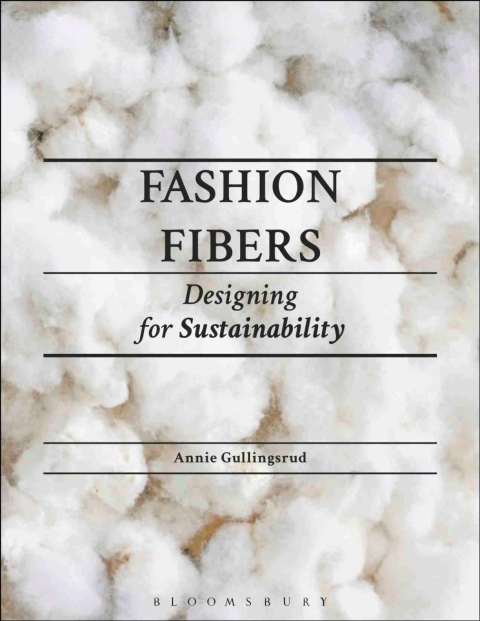 Cover image for book Fashion Fibers
