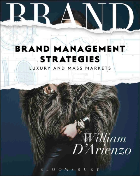 Cover image for book Brand Management Strategies