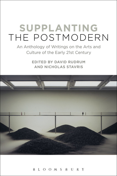Cover image for book Supplanting the Postmodern