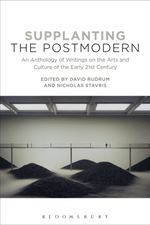Cover image for book Supplanting the Postmodern