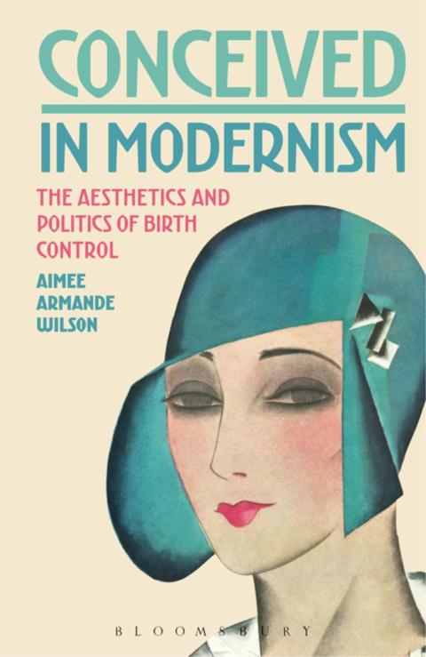 Cover image for book Conceived in Modernism
