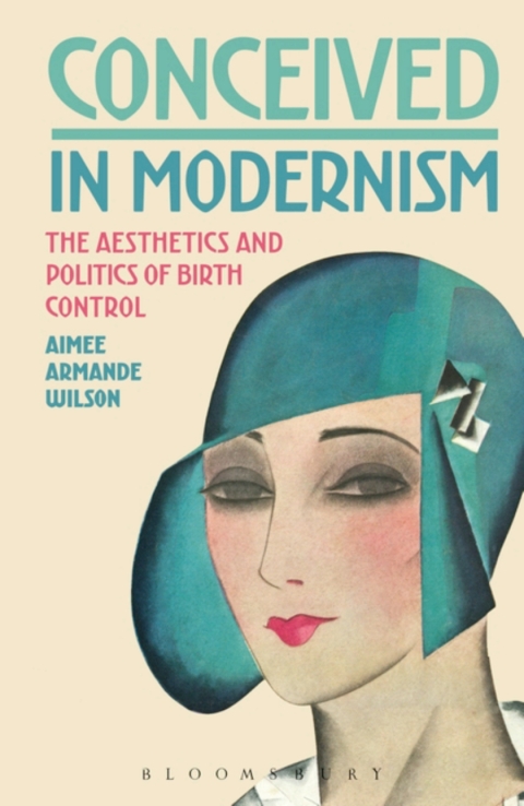 Cover image for book Conceived in Modernism