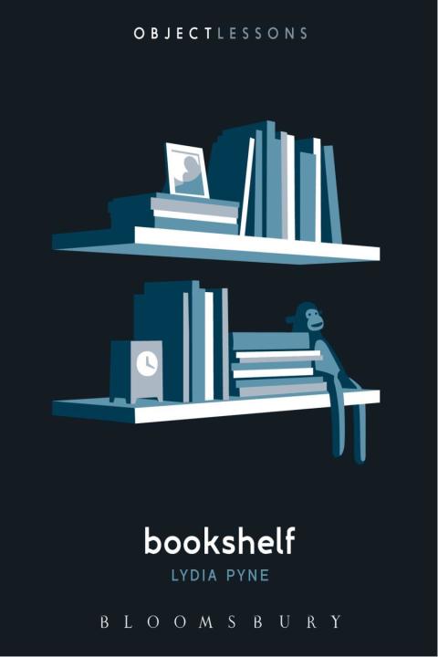 Cover image for book Bookshelf