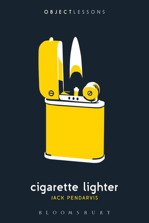 Cover image for book Cigarette Lighter
