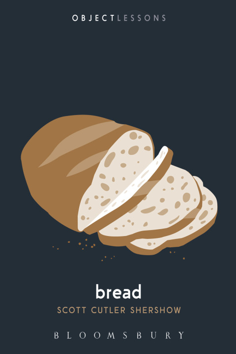 Cover image for book Bread