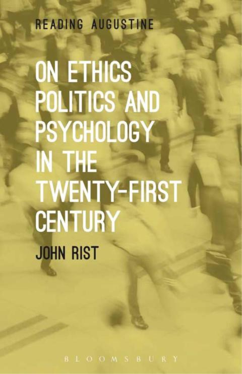 Cover image for book On Ethics, Politics and Psychology in the Twenty-First Century