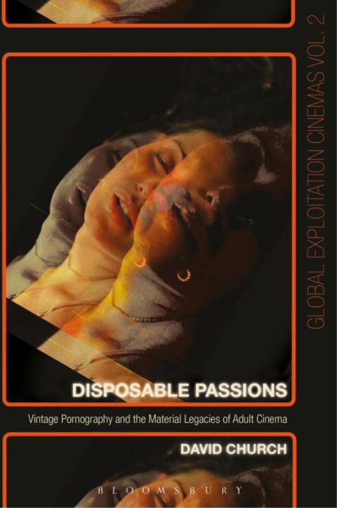 Cover image for book Disposable Passions