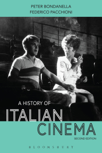 Cover image: A History of Italian Cinema 1st edition 9781501307638