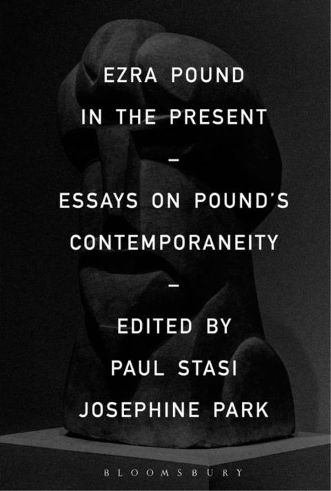 Cover image for book Ezra Pound in the Present