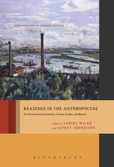 Cover image for book Readings in the Anthropocene