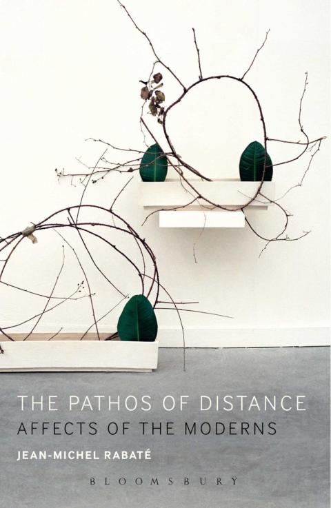 Cover image for book The Pathos of Distance