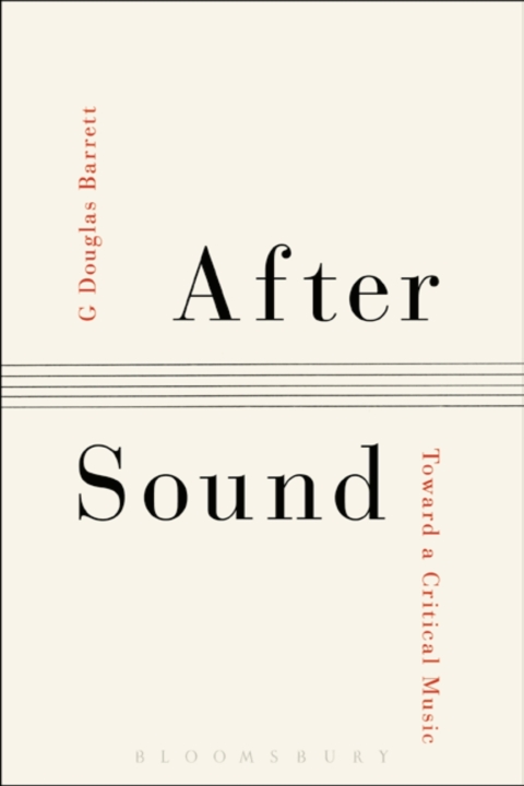 Cover image for book After Sound