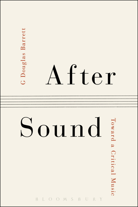 Cover image for book After Sound