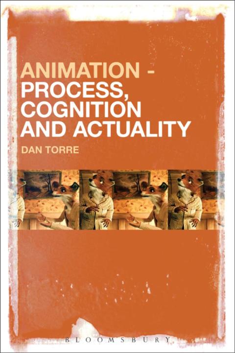 Cover image for book Animation – Process, Cognition and Actuality