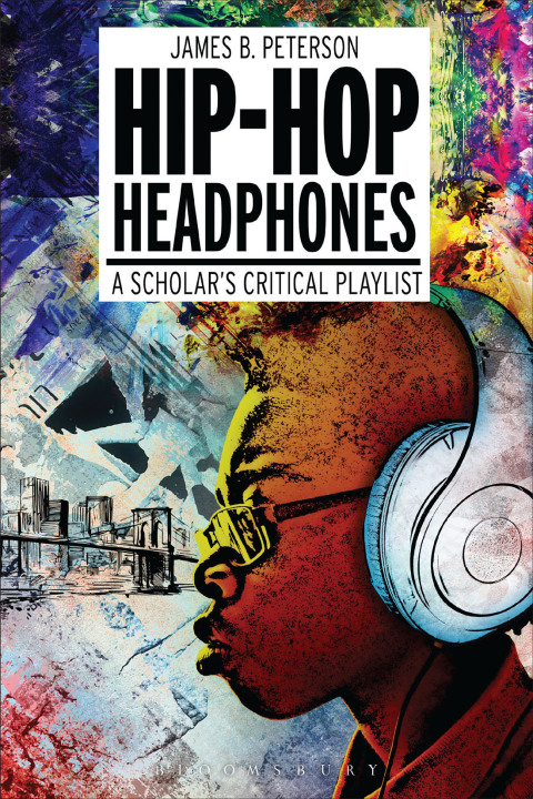 Cover image for book Hip Hop Headphones