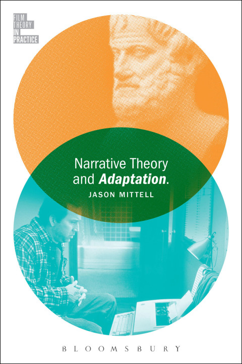 Cover image for book Narrative Theory and Adaptation.