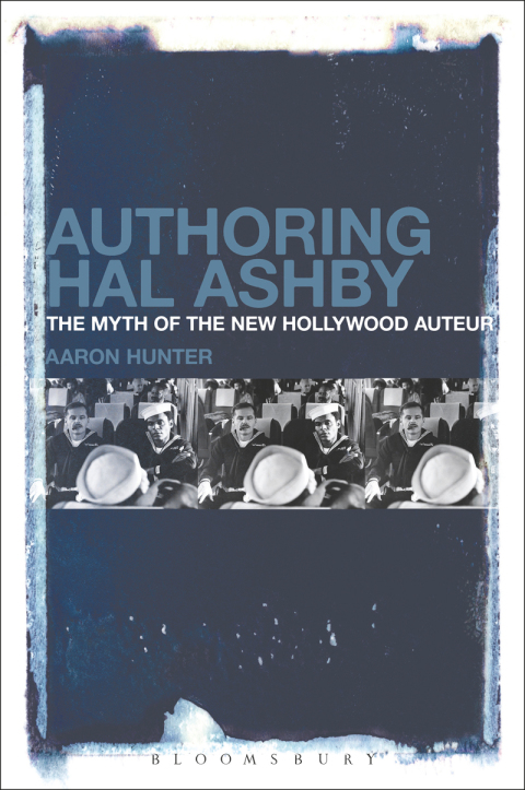 Cover image for book Authoring Hal Ashby