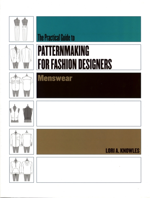 Cover image for book Practical Guide to Patternmaking for Fashion Designers: Menswear