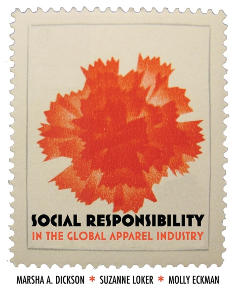 Cover image for book Social Responsibility in the Global Apparel Industry