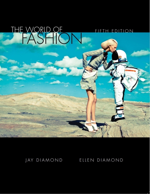 Cover image for book The World of Fashion