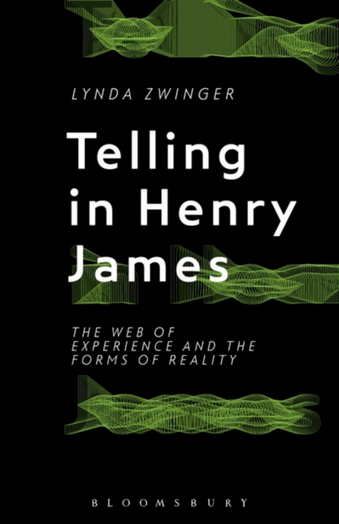 Cover image for book Telling in Henry James