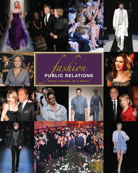 Cover image for book Berkeley College Custom Version Fashion Public Relations
