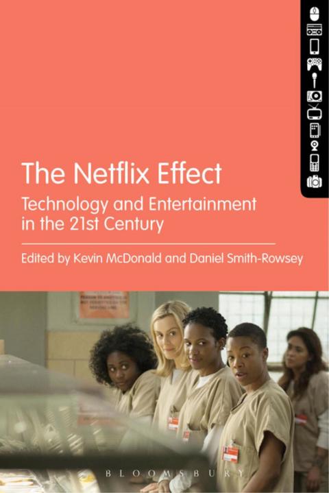 Cover image for book The Netflix Effect