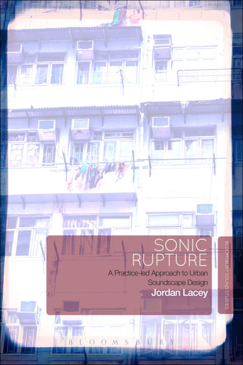 Cover image for book Sonic Rupture