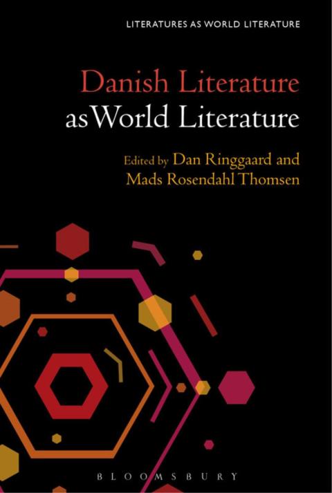 Cover image for book Danish Literature as World Literature