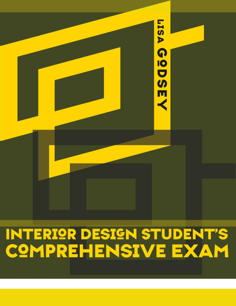 Cover image for book Interior Design Student's Comprehensive Exam