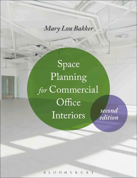 Cover image for book Space Planning for Commercial Office Interiors