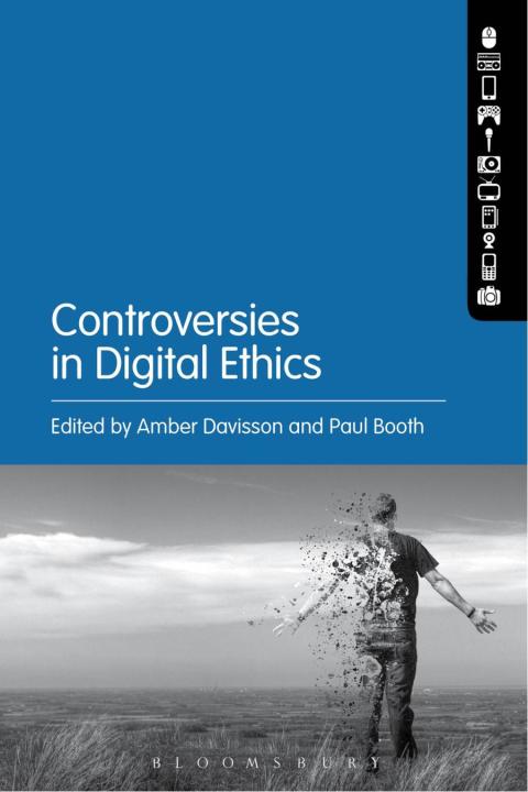 Cover image for book Controversies in Digital Ethics