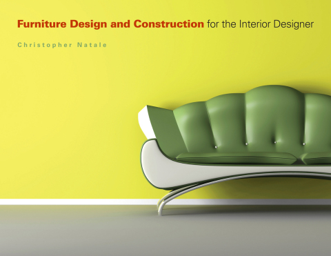 Cover image for book Furniture Design and Construction for the Interior Designer