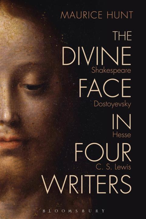 Cover image for book The Divine Face in Four Writers
