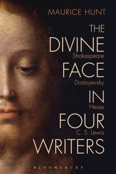 Cover image for book The Divine Face in Four Writers