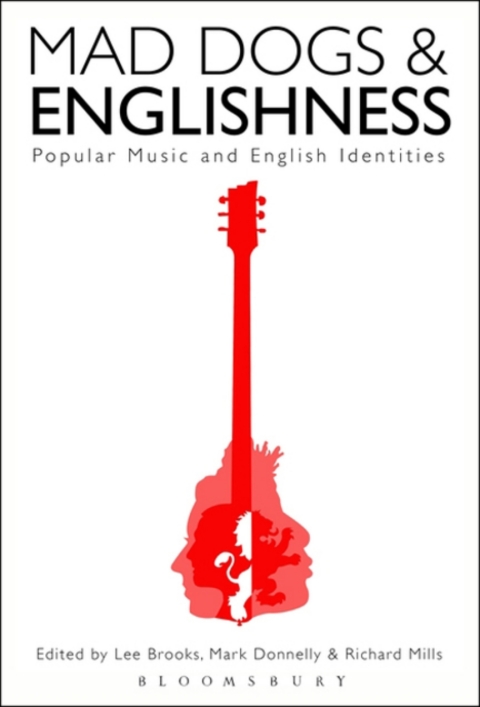 Cover image for book Mad Dogs and Englishness