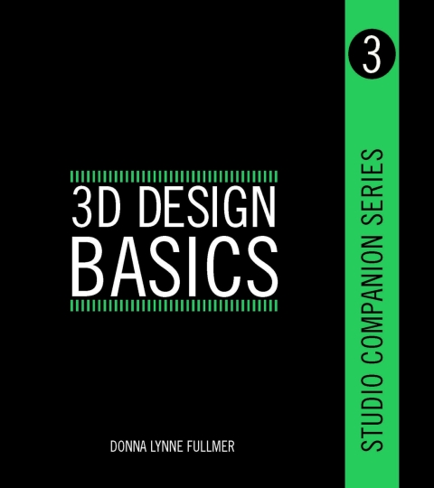 Cover image for book Studio Companion Series 3D Design Basics