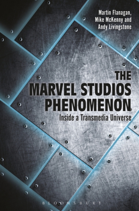 Cover image for book The Marvel Studios Phenomenon