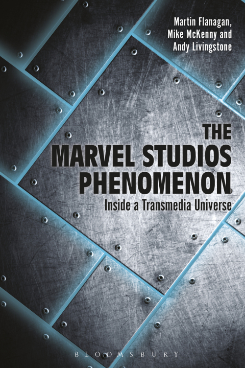 Cover image for book The Marvel Studios Phenomenon