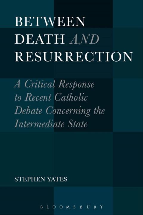 Cover image for book Between Death and Resurrection