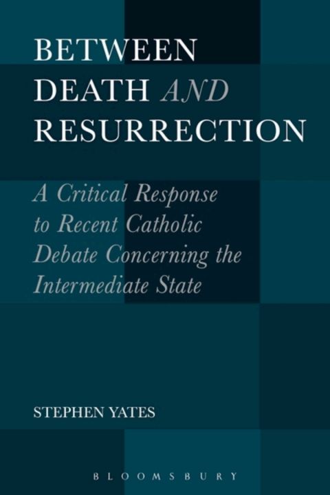 Cover image for book Between Death and Resurrection