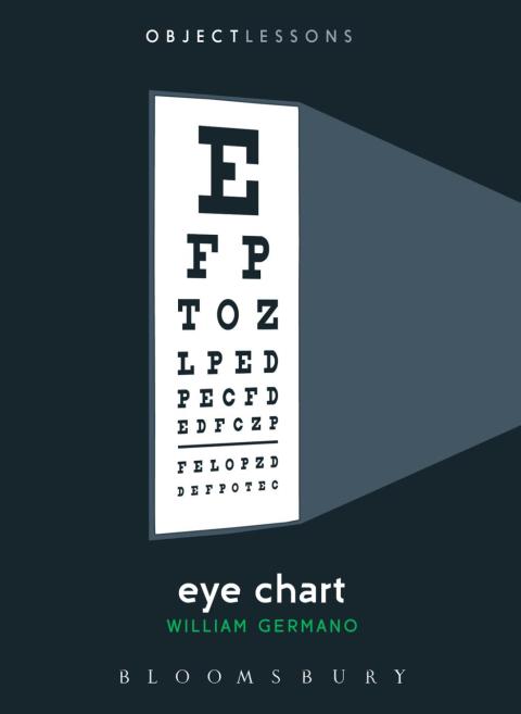 Cover image for book Eye Chart