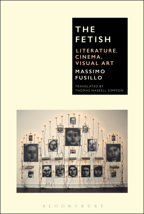 Cover image for book The Fetish