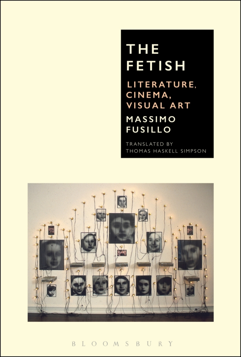 The Fetish (eBook) - Massimo Fusillo